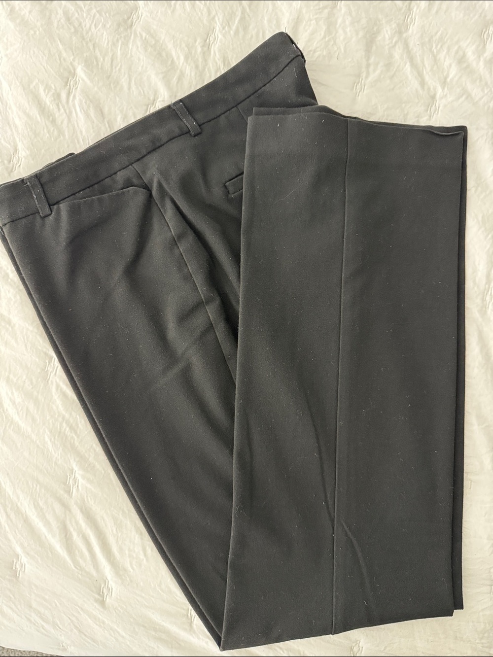 Van Heusen Black Women's Dress Pants